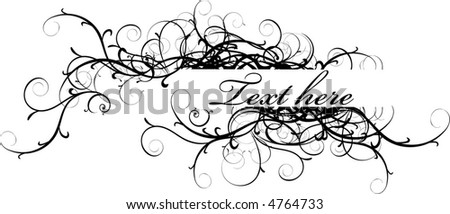 Cool Lines Stock Vector Illustration 4764733 : Shutterstock