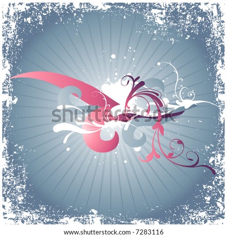 wallpaper cool abstract. stock vector : abstract cool