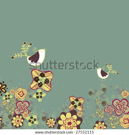 bird wallpaper. garden ird wallpaper