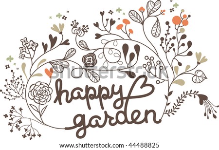 happy garden