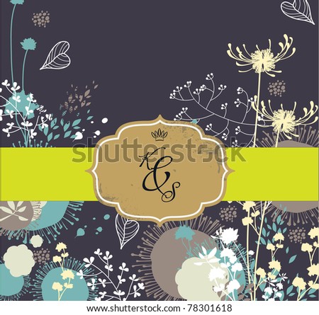 stock vector best card collection best birthday wishing card wedding 