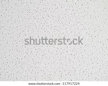 common cellulose ceiling tile. Interesting texture that can be used as background.