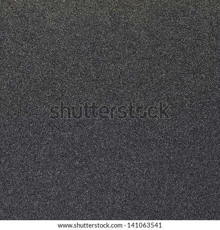 Sandpaper texture, abstract grain background