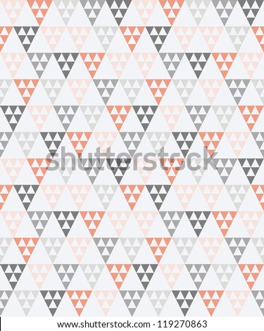 Seamless geometric pattern in pastel tints #2 Seamless geometric pattern in pastel tints #2