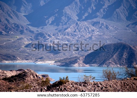 Mountains Of Argentina