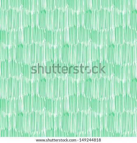 Seamless vector pattern with brushed vertical thin lines in tropical aqua green Texture for web print wallpaper summer spring fashion textile fabric design website background in hipster style Seamless vector pattern with brushed vertical thin lines in tropical aqua green Texture for web print wallpaper summer spring fashion textile fabric design website background in hipster style
