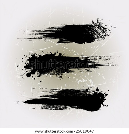Grunge line brushes 3 Grunge line brushes 3