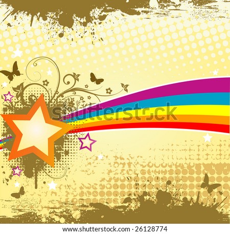 Star Rainbow