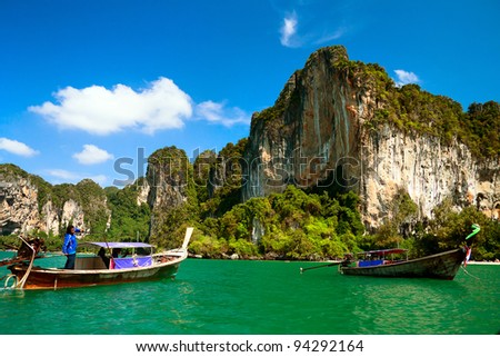 Thailand Rocks