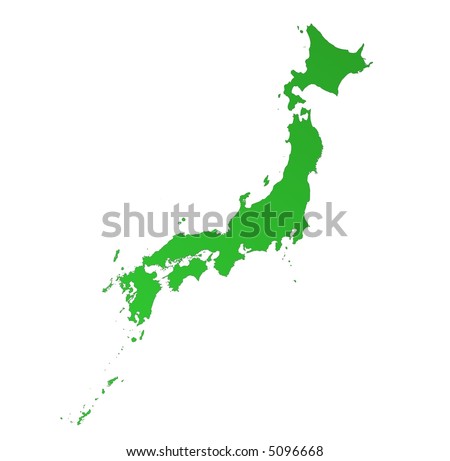 map of japan for kids. temperature map of japan