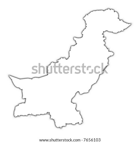 Outline Of Pakistan