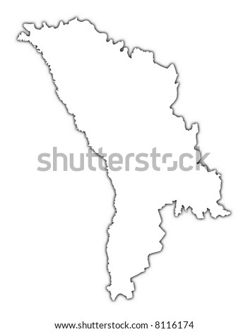 blank map of mexico and central america and caribbean. outline map of south america