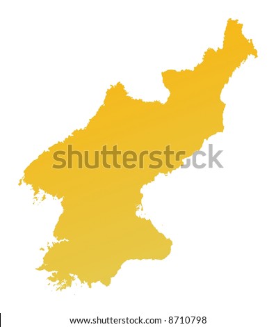 north korea map. north korea. north korean