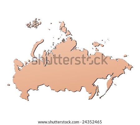 physical map of ussr. blank map of soviet union