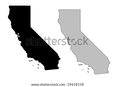 california vector