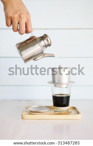 vietnam coffee