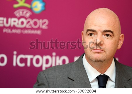 Gianni Infantino