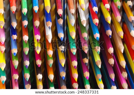 Color pencils backgrounds 2