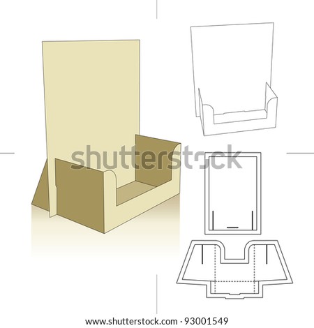 Product Presentation Stand Product Presentation Stand