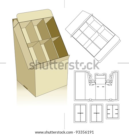 Product Presentation Stand Product Presentation Stand