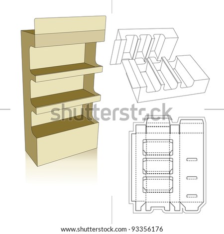 Stock Shelf