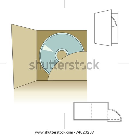 CD & DVD Envelope CD & DVD Envelope