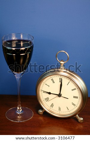 Wine O\'Clock