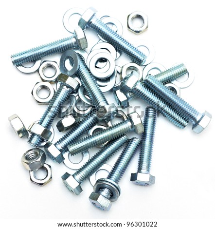 Washers Screws