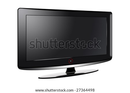  Plasma on Wide Screen Lcd Hd Plasma Tv Stock Photo 27364498   Shutterstock