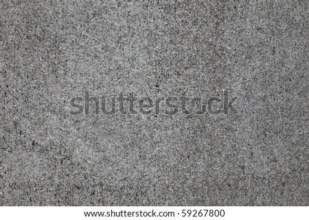 Grey background texture of concrete ground