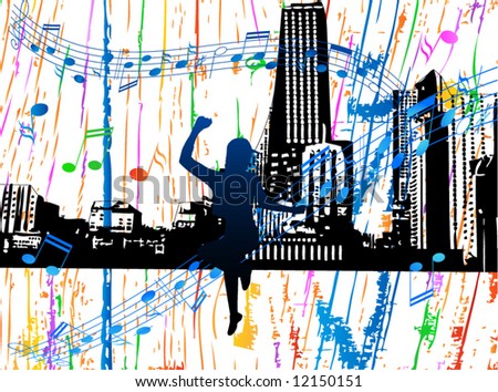 Musical Themes Cannot Represent Real | beginning assignment five brainstorming cityscape ideas Musical Themes Cannot Represent Real | beginning assignment five brainstorming cityscape ideas