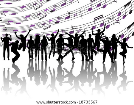 http://image.shutterstock.com/display_pic_with_logo/92907/92907,1223753094,1/stock-vector-illustration-of-people-and-music-sheet-18733567.jpg