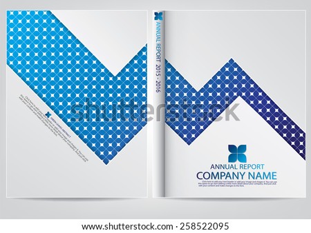 Annual report cover design Annual report cover design