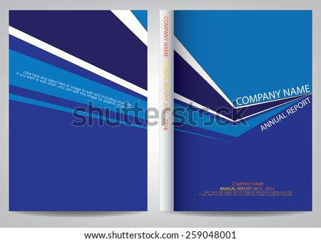 Annual report cover design Annual report cover design