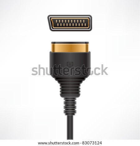 Audio Video Socket