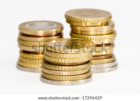 pics of money stacks. stock photo : money stacks