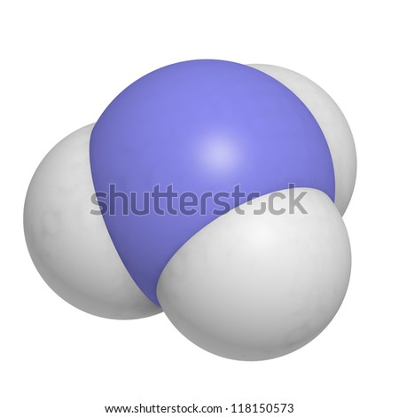 ammonia chemical