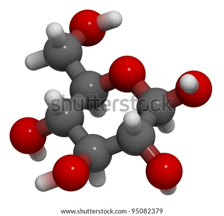 Glucose Structure