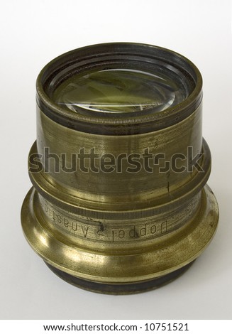 Brass Lens