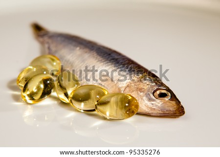 Sardine and fish oil