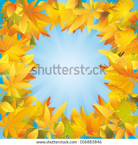 Light Nature Background