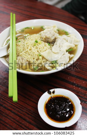 cantonese style traditional food