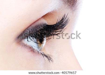 false eyelashes asian. long curl false eyelashes