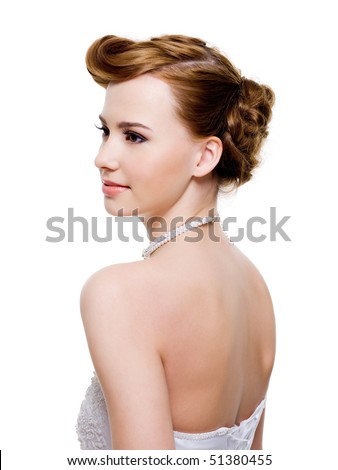 wedding hairstyle photos