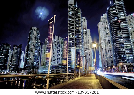Dubai/Enjoy The Night/Dubai By Night