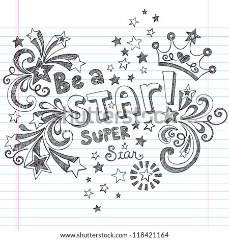 Princess Tiara Crown Vector- Be A Star Back to School Sketchy Notebook Doodles- Vector Illustration Design Elements on Lined Sketchbook Paper Background Princess Tiara Crown Vector- Be A Star Back to School Sketchy Notebook Doodles- Vector Illustration Design Elements on Lined Sketchbook Paper Background