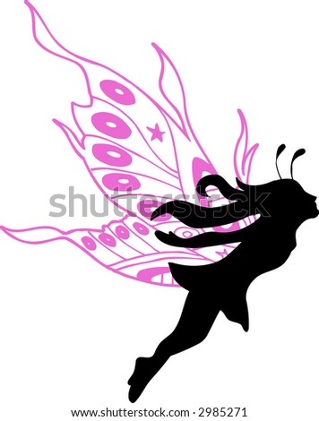 Fairy Vector Illustration - 2985271 : Shutterstock