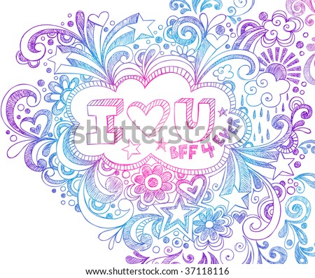 clip art lined paper. on Lined Paper Background