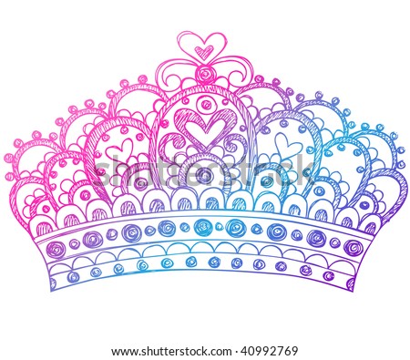 drawn crown