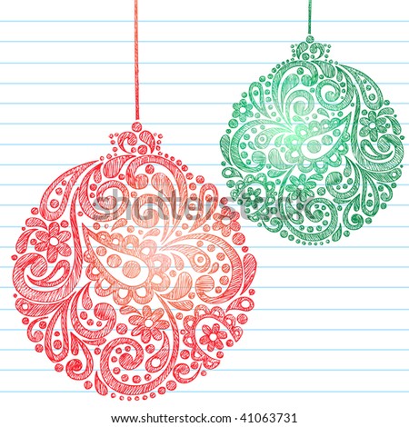 Free Christmas Craft Pattern - Paper Star Ornament Template